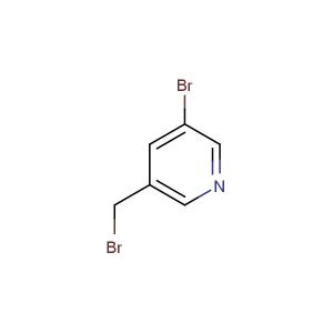 3-bromo-5-(bromomethyl)pyridine