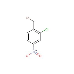 1-(bromomethyl)-2-chloro-4-nitrobenzene