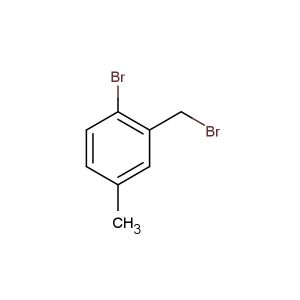 1-bromo-2-(bromomethyl)-4-methylbenzene