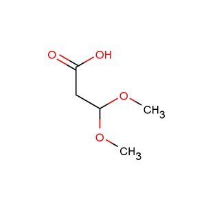 3,3-dimethoxypropanoic acid