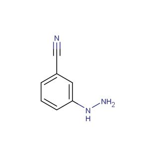 3-cyanophenylhydrazine