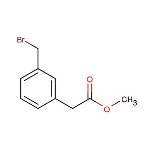 methyl 2-(3-(bromomethyl)phenyl)acetate
