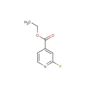 ethyl2-fluoroisonicotinate
