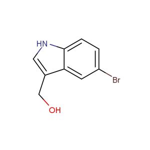 (5-bromo-1H-indol-3-yl)methanol