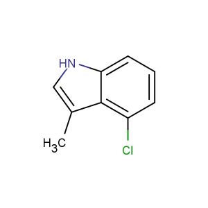 4-chloro-3-methyl-1H-indole