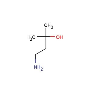 4-amino-2-methyl butane-2-ol