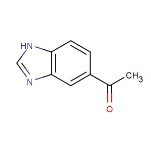 1-(1H-benzo[d]imidazol-5-yl)ethan-1-one