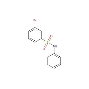 3-bromo-N-phenylbenzenesulfonamide