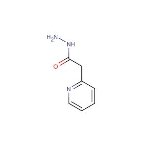 2-(pyridin-2-yl)acetohydrazide