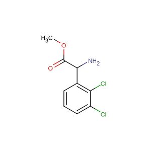 methyl 2-amino-2-(2,3-dichlorophenyl)acetate