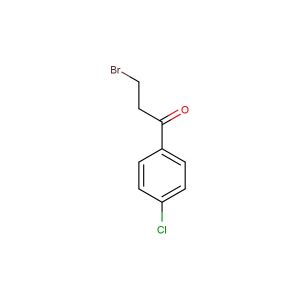 3-bromo-1-(4-chlorophenyl)propan-1-one