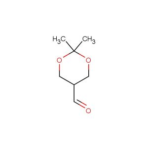 2,2-dimethyl-1,3-dioxane-5-carboxaldehyde