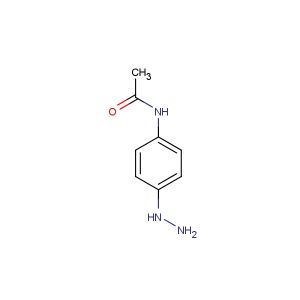 N-(4-hydrazineylphenyl)acetamide