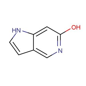 6-hydroxy-5-azaindole