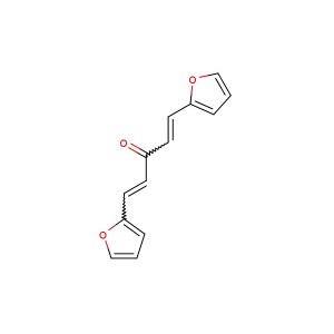1,5-bis-(2-furanyl)-1,4-pentadien-3-one