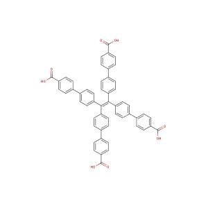 4',4''',4''''',4'''''''-(Ethene-1,1,2,2-tetrayl)tetrakis(([1,1'-biphenyl]-4-carboxylic acid))