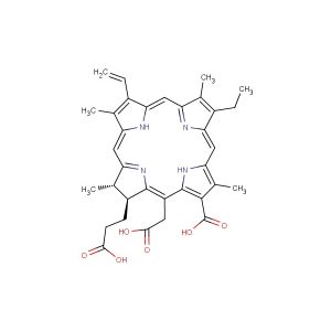 Chlorin e6(Synonyms: Ce6)