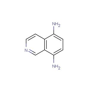 isoquinoline-5,8-diamine