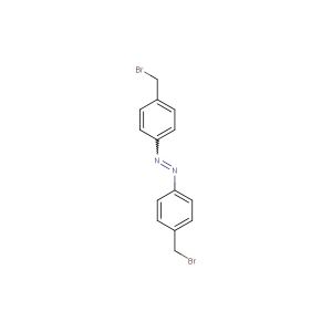 1,2-bis(4-(bromomethyl)phenyl)diazene