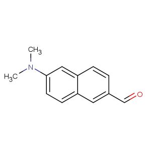 6-(dimethylamino)-2-naphthaldehyde