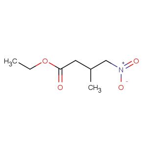 ethyl 3-methyl-4-nitrobutanoate