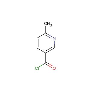 6-methylnicotinoyl chloride