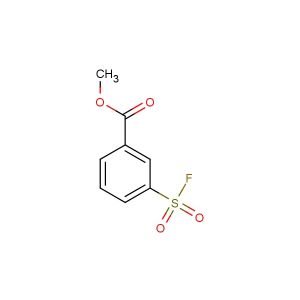 methyl3-(fluorosulfonyl)benzoate