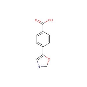 4-(oxazol-5-yl)benzoicacid