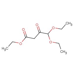 ethyl 4,4-diethoxy-3-oxobutanoate