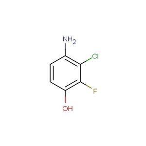 4-amino-3-chloro-2-fluorophenol