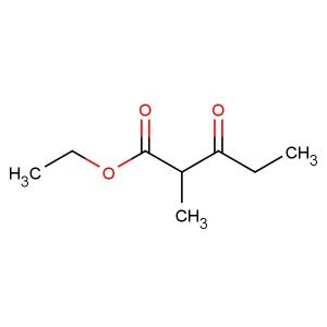 ethyl 2-methyl-3-oxopentanoate