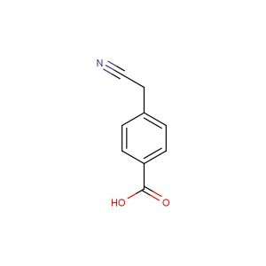 4-(cyanomethyl)benzoic acid