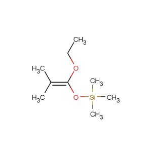 (1-ethoxy-2-methylprop-1-enoxy)-trimethylsilane