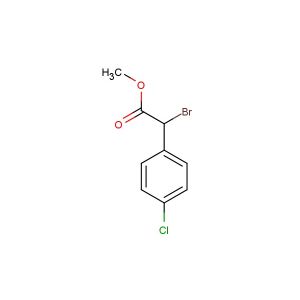 methyl 2-bromo-2-(4-chlorophenyl)acetate