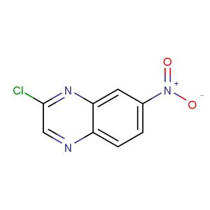 2-chloro-7-nitroquinoxaline