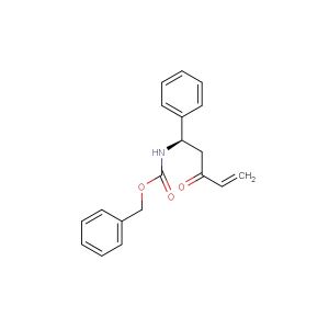 (R)-benzyl 3-oxo-1-phenylpent-4-enylcarbamate