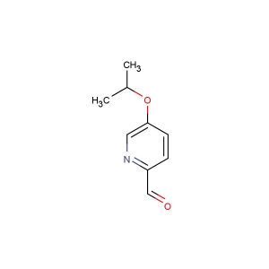 5-isopropoxypicolinaldehyde