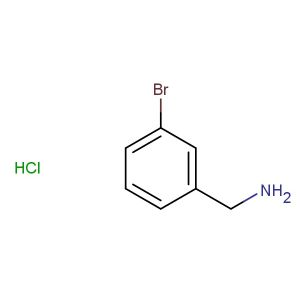 3-bromobenzylamine hydrochloride