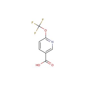 6-(trifluoromethoxy)nicotinic acid