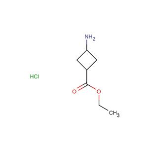 ethyl 3-aminocyclobutanecarboxylate hydrochloride