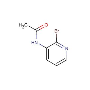 N-(2-bromopyridin-3-yl)acetamide