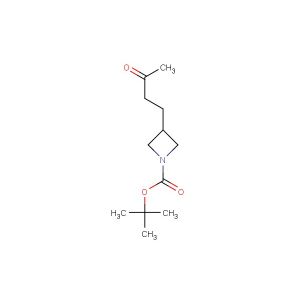 tert-butyl 3-(3-oxobutyl)azetidine-1-carboxylate