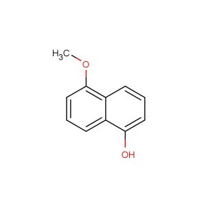 5-methoxy-1-naphthalenol