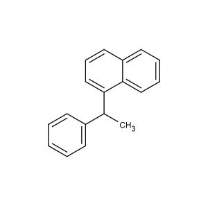1-(1-phenylethyl)naphthalene