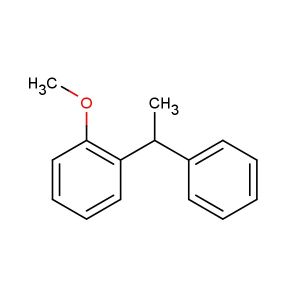1-methoxy-2-(1-phenylethyl)benzene