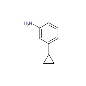 3-cyclopropylaniline