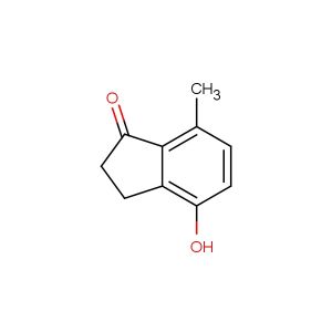 4-hydroxy-7-methyl-1-indanone