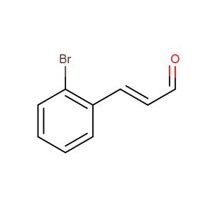 (E)-3-(2-bromophenyl)acrylaldehyde