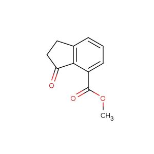methyl3-oxo-2,3-dihydro-1H-indene-4-carboxylate