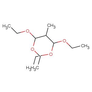 1,1,3,3-Tetraethoxy-2-methylpropane